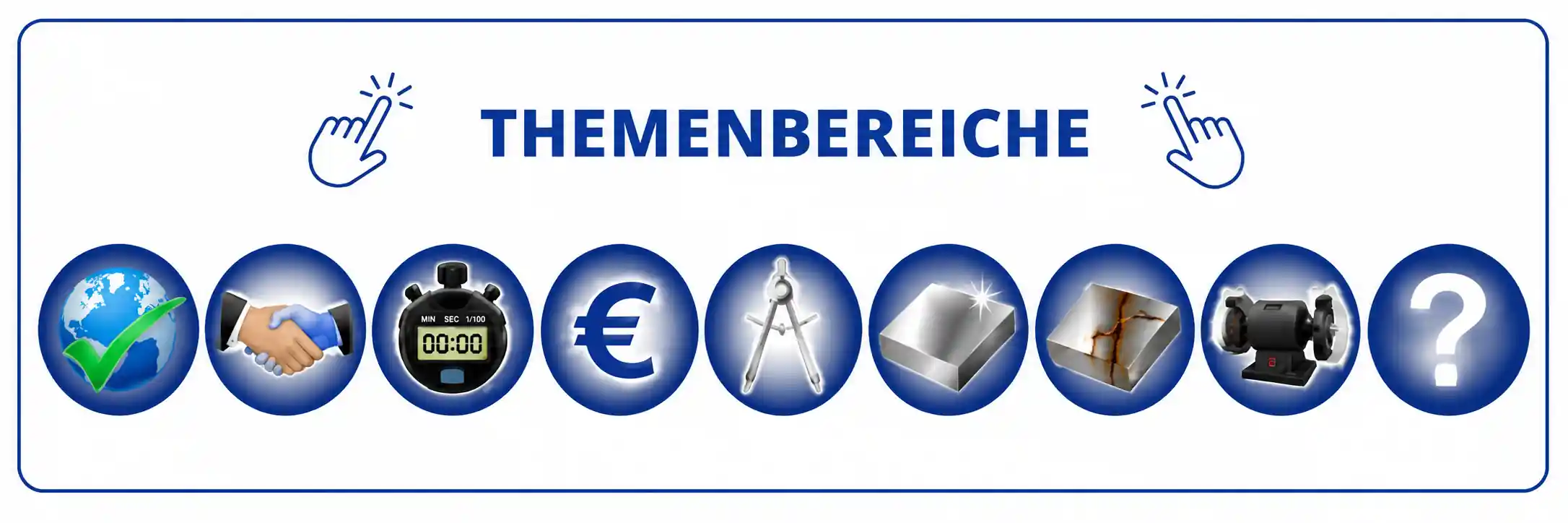 Themen meiner Artikel