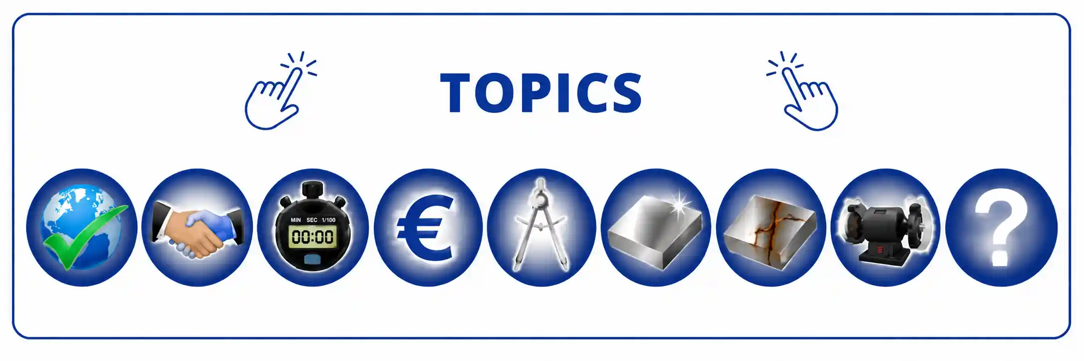Topics of my articles